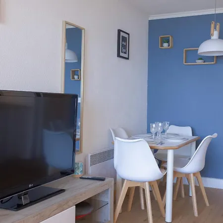 Serene Azure Apt With Riveria View * Cannes