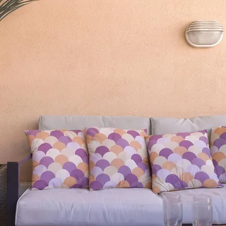 Serene Azure Apt With Riveria View * Cannes